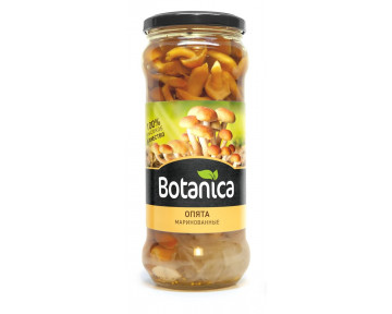 Опята целые консервированные Botanica 370 мл 5 шт
