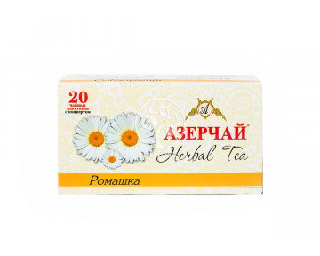 Азерчай травяной "Ромашка" 20 пакетиков